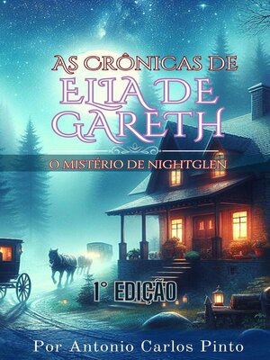 cover image of As Crônicas de Elia de Gareth